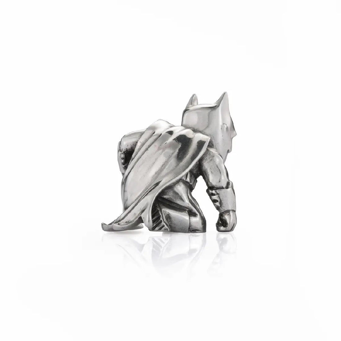 DC BY ROYAL SELANGOR MINI FIGURINE BATMAN REBIRTH PEWTER