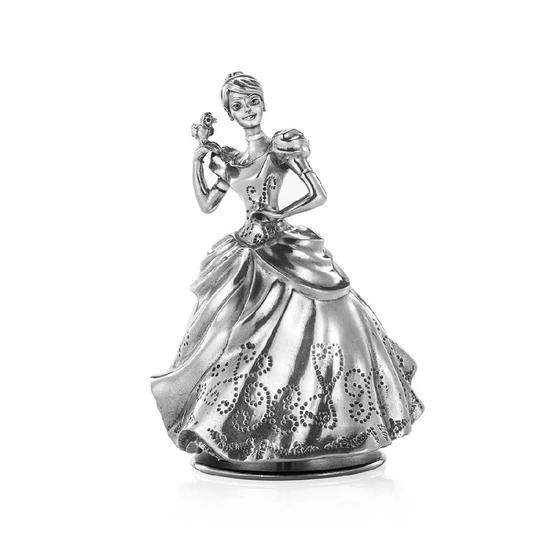 DISNEY BY ROYAL SELANGOR MUSICAL CAROUSEL CINDERELLA