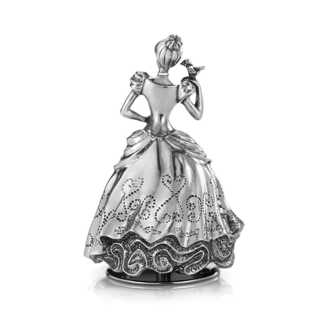 DISNEY BY ROYAL SELANGOR MUSICAL CAROUSEL CINDERELLA