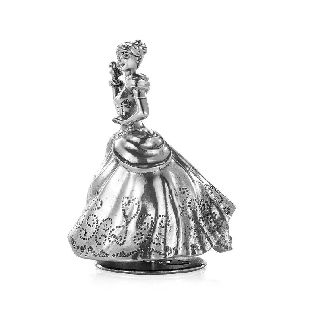 DISNEY BY ROYAL SELANGOR MUSICAL CAROUSEL CINDERELLA