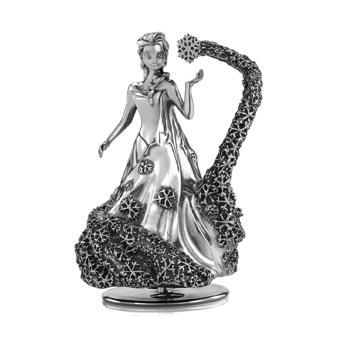 DISNEY BY ROYAL SELANGOR MUSICAL CAROUSEL ELSA