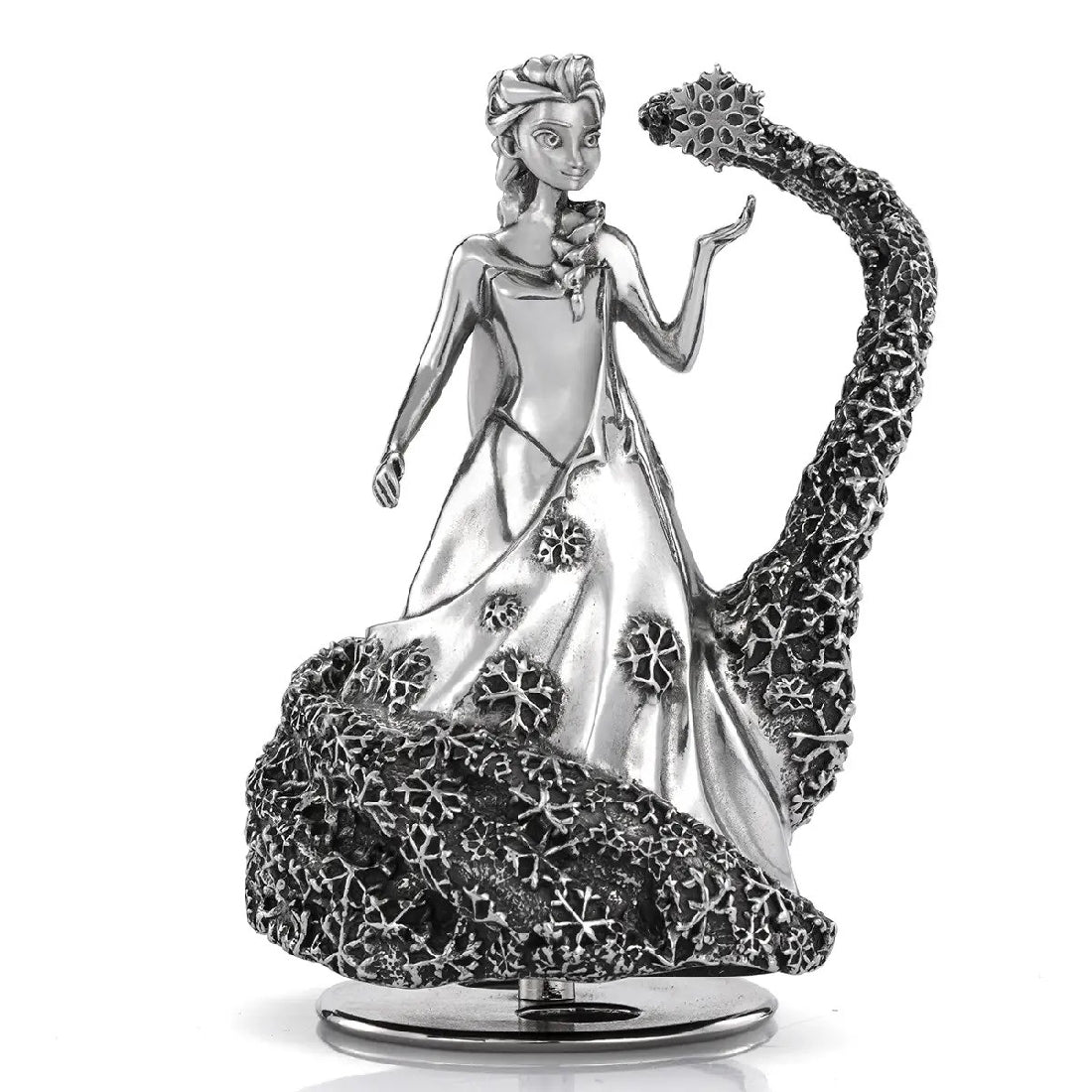 DISNEY BY ROYAL SELANGOR MUSICAL CAROUSEL ELSA