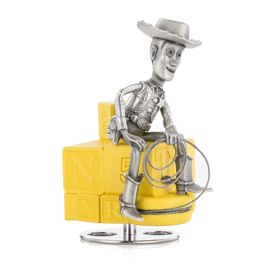 DISNEY BY ROYAL SELANGOR MUSICAL CAROUSEL WOODY