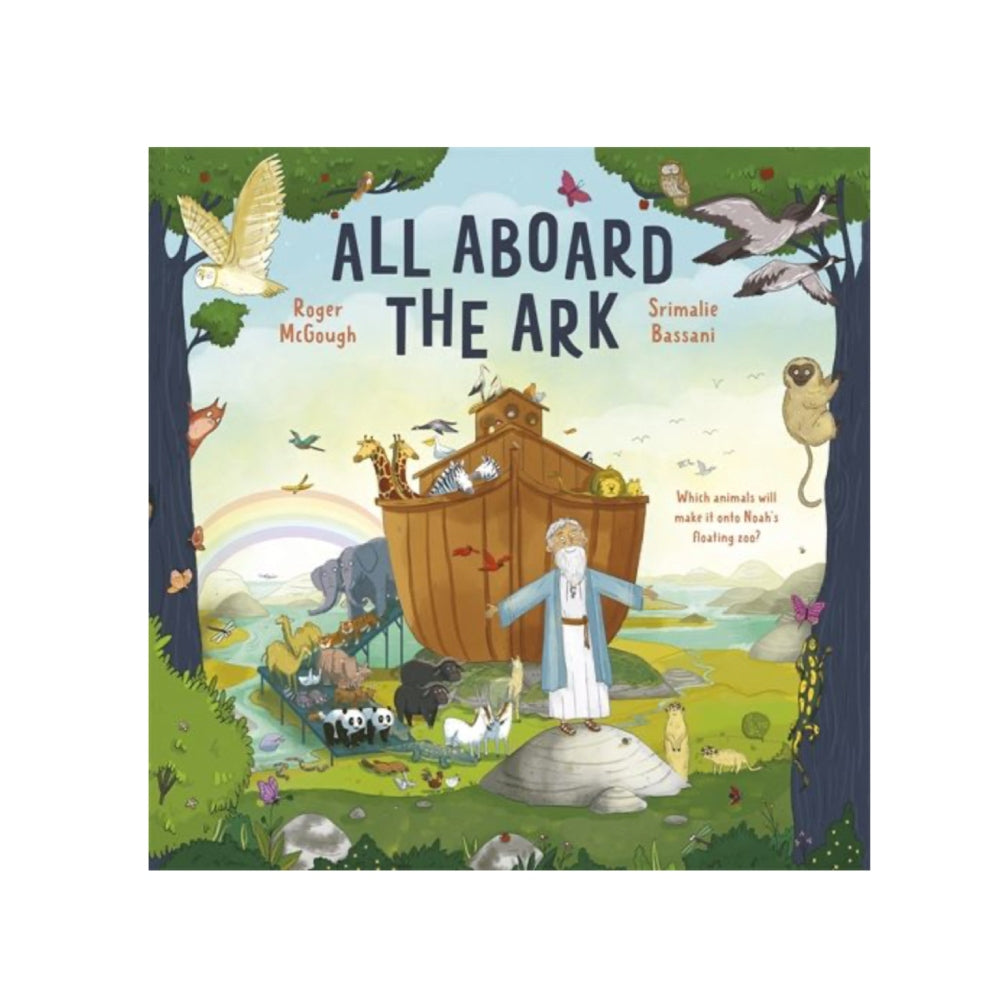 BOOK ALL ABOARD THE ARK