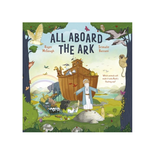 BOOK ALL ABOARD THE ARK