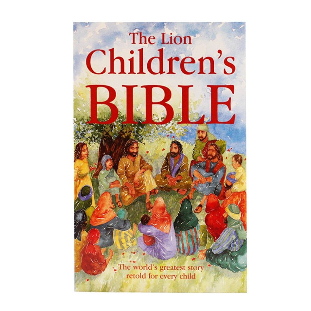 THE LION CHILDRENS BIBLE