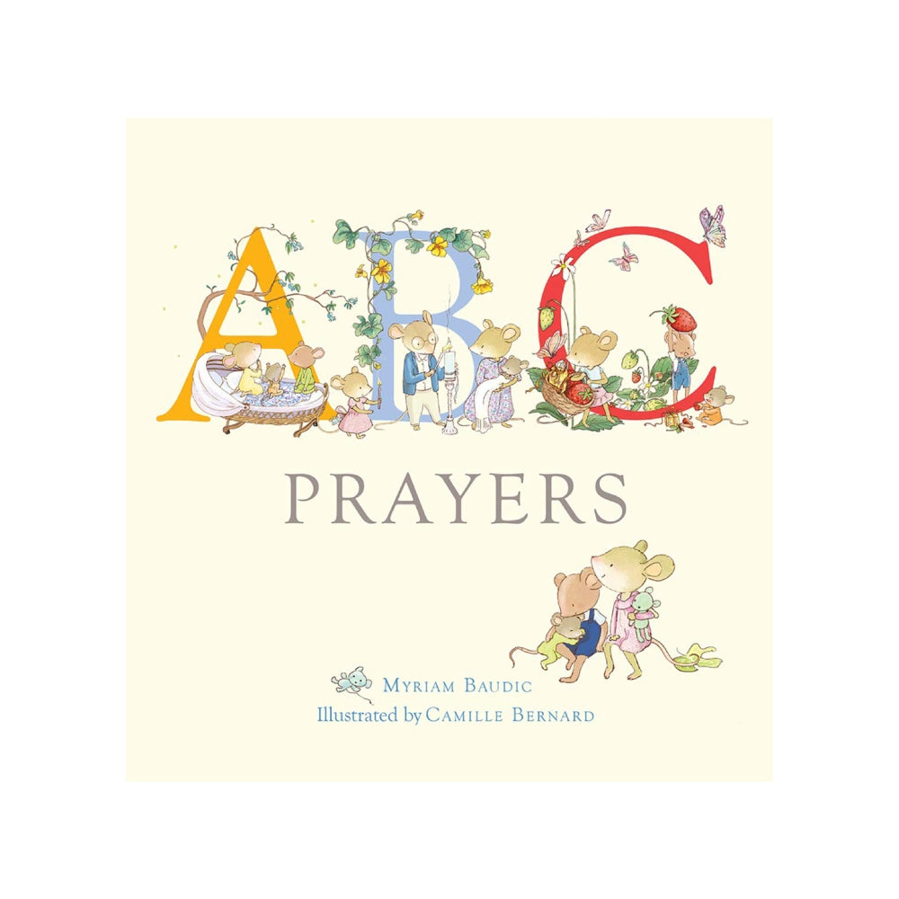 PRAYER BOOK ABC PRAYERS