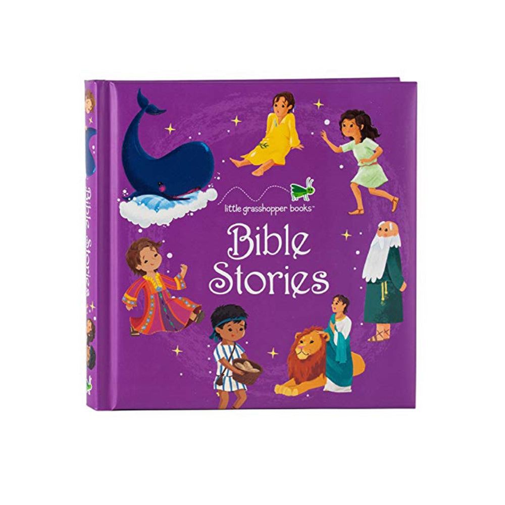 BOOK BIBLE STORIES