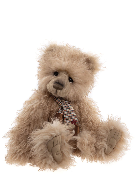 CHARLIE BEAR PLUSH COLLECTION PLUMO 2025 ABBY