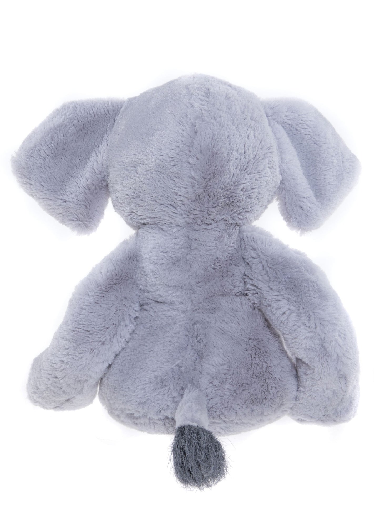 BEAR & ME BY CHARLIE BEARS EFFIE ELEPHANT CLOUDY GREY