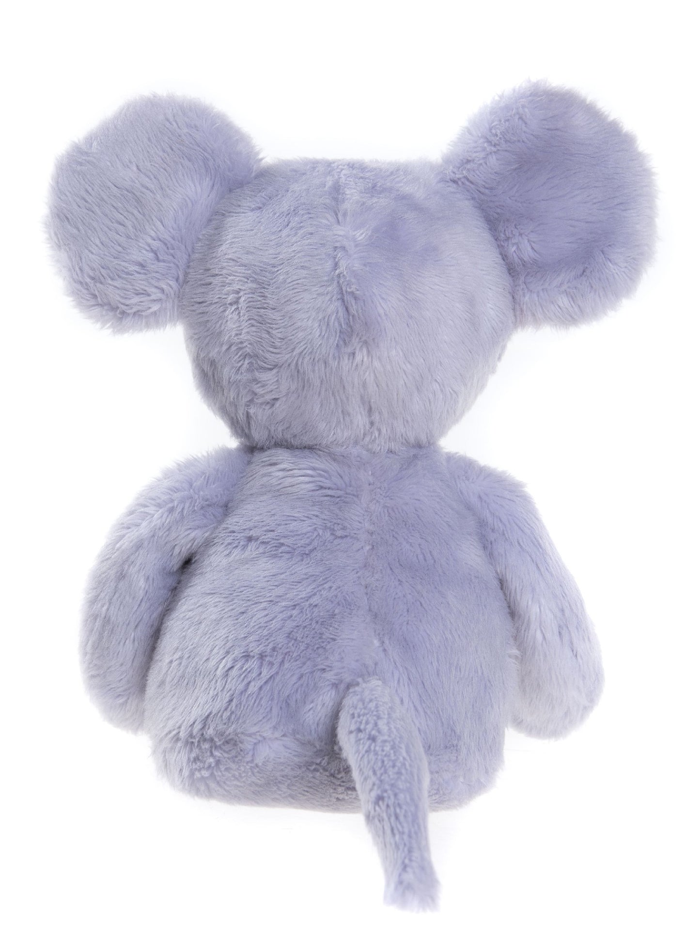 BEAR & ME BY CHARLIE BEARS PIP MOUSE SILVER GREY