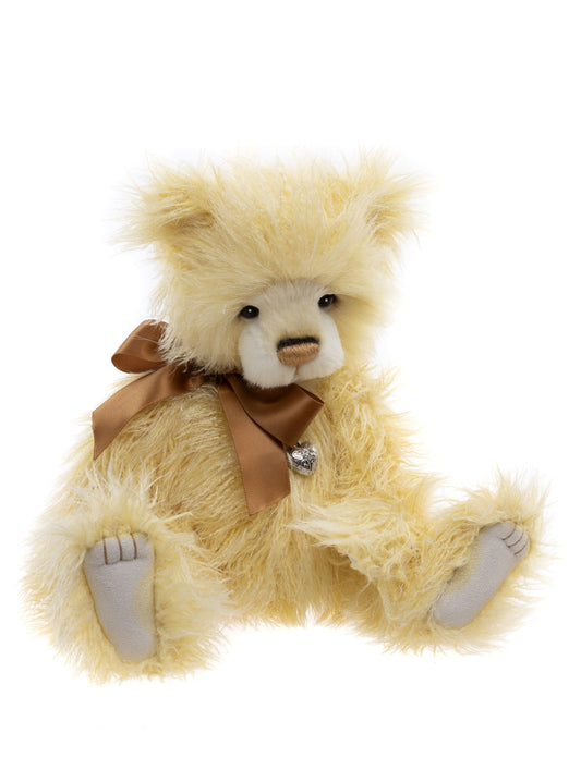 CHARLIE BEAR PLUSH COLLECTION 2025 BANOFFEE PIE