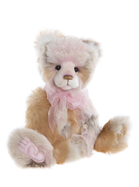 CHARLIE BEARS 2024 PLUSH DAVINA