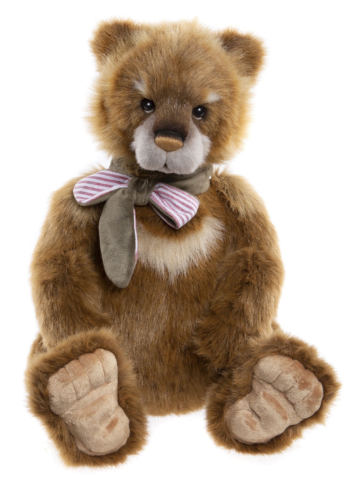 CHARLIE BEARS 2024 PLUSH PUZZLEMASTER