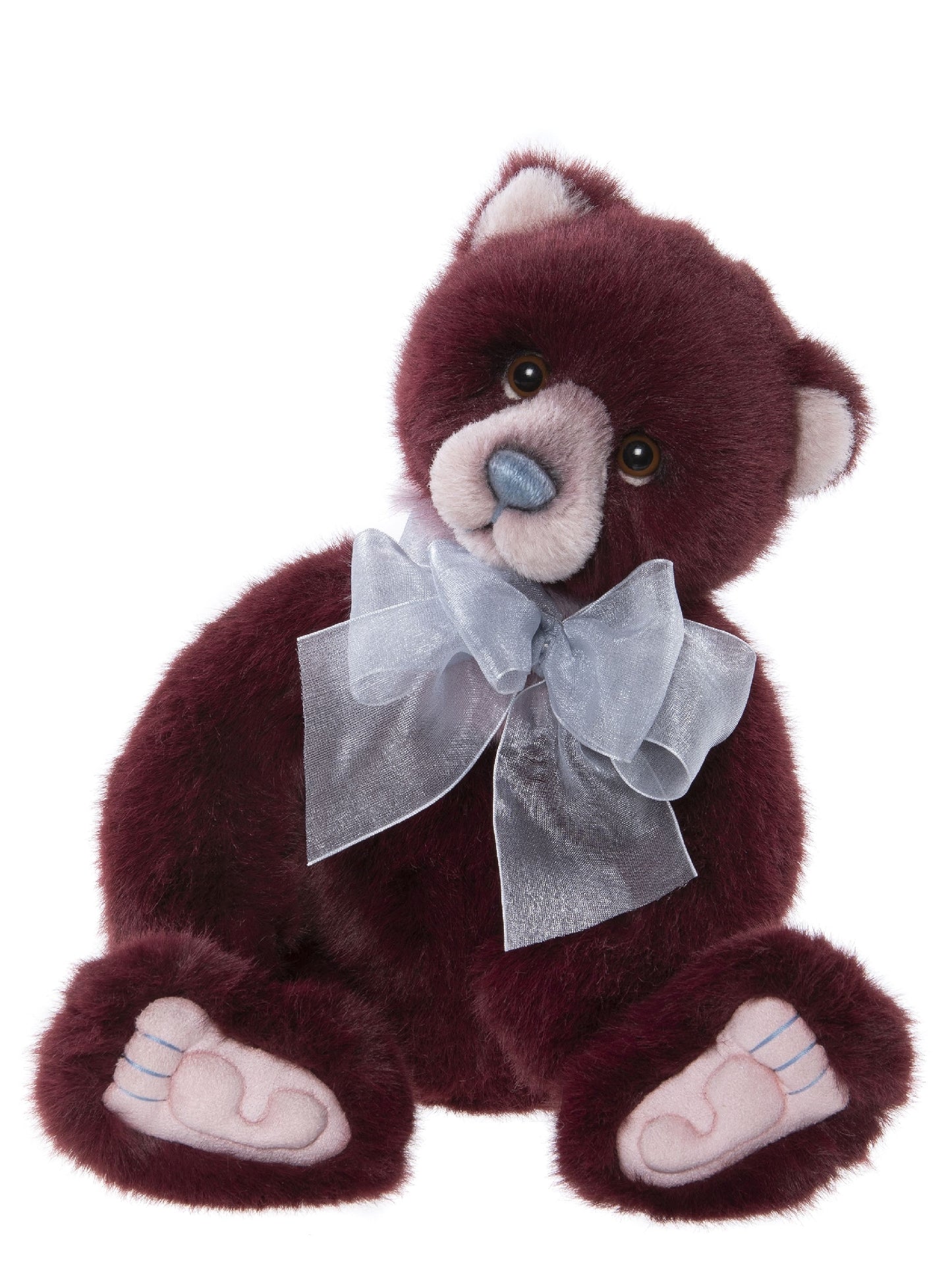 CHARLIE BEARS 2024 PLUSH PLUMO RUMMY