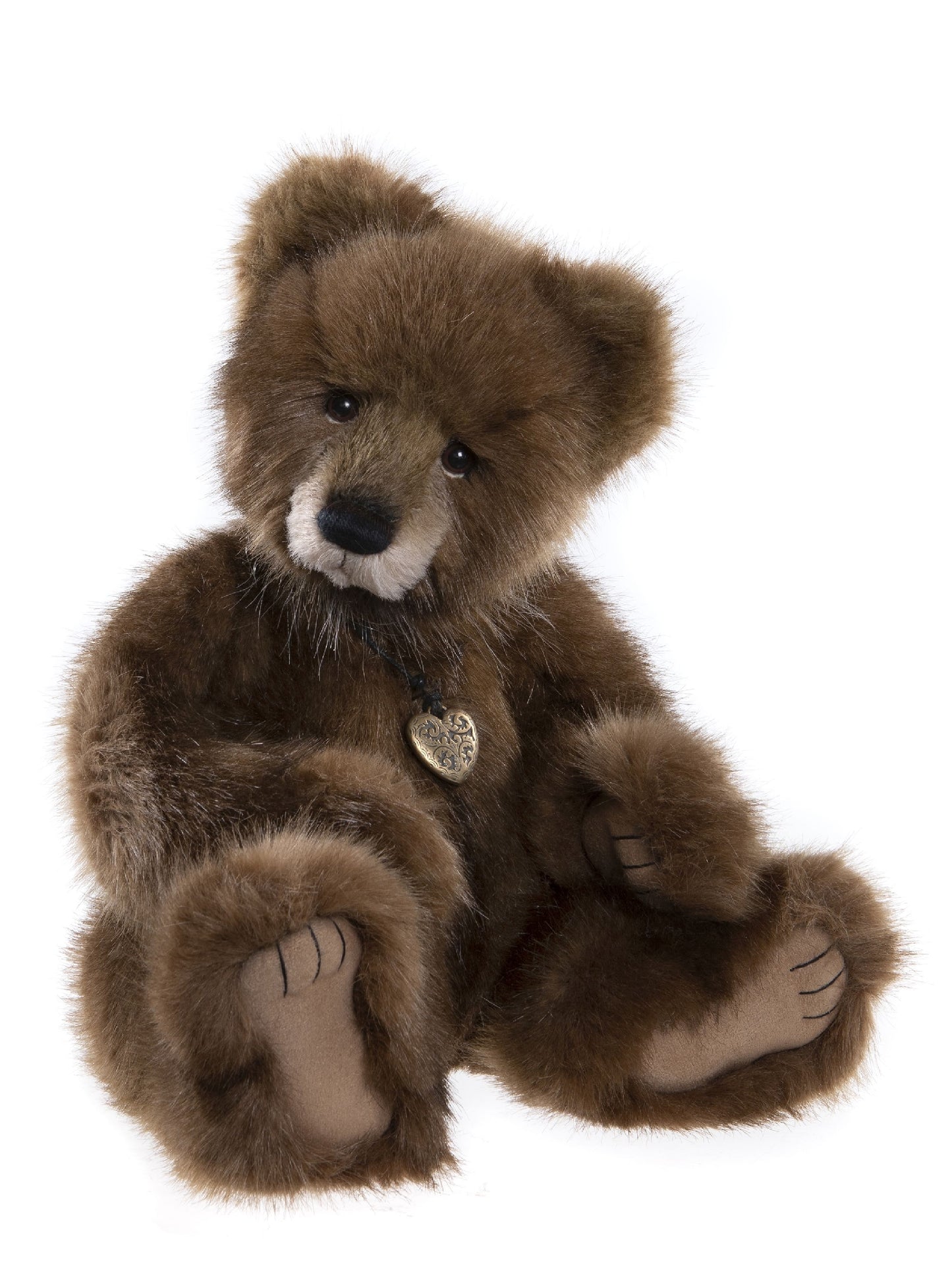 CHARLIE BEARS 2024 PLUSH PLUMO BOGGLE