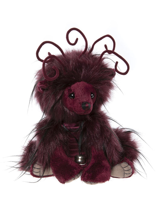 CHARLIE BEARS 2024 PLUSH BEETLE BEAR