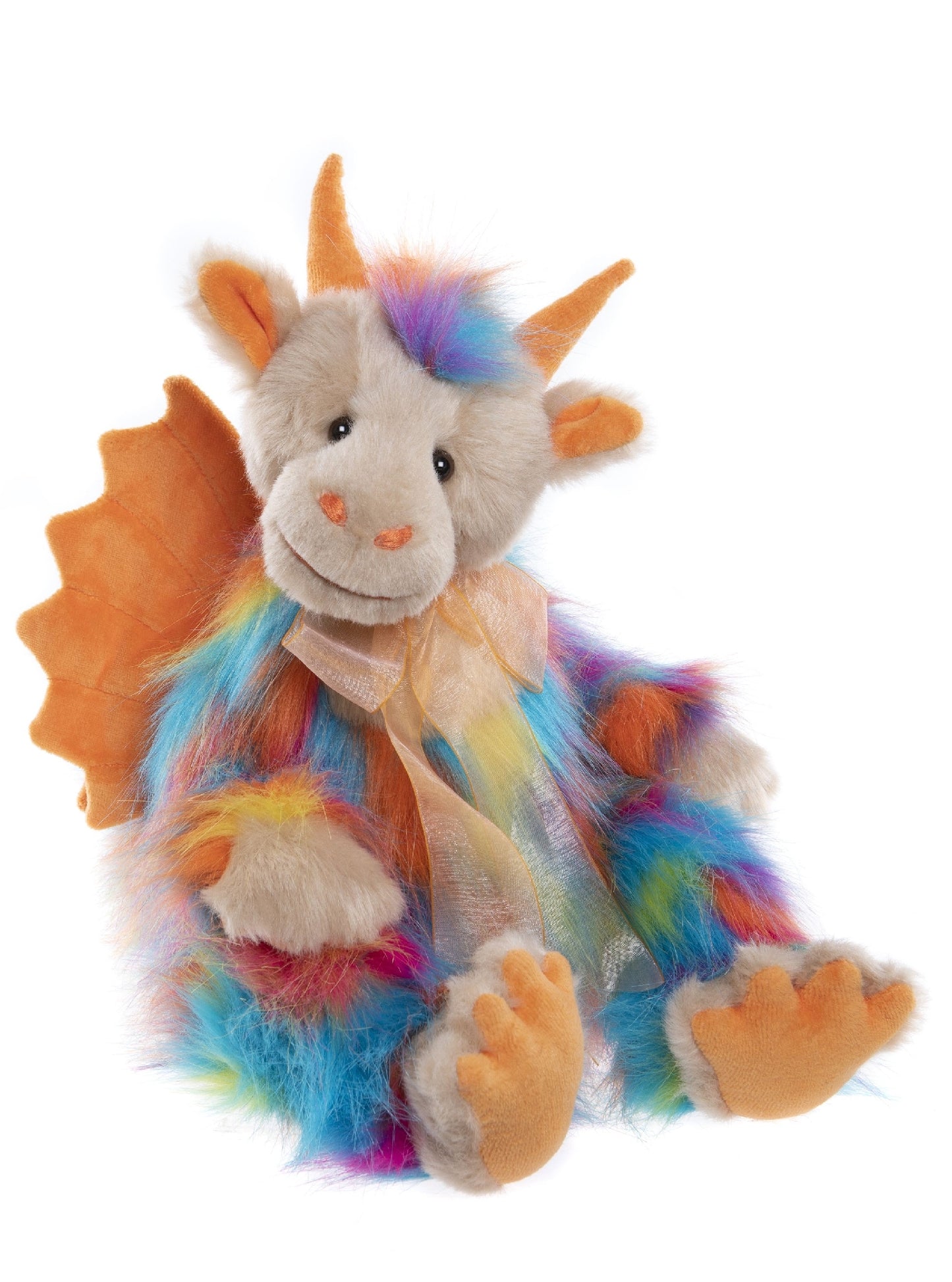 CHARLIE BEARS 2024 PLUSH RAINBOWS END