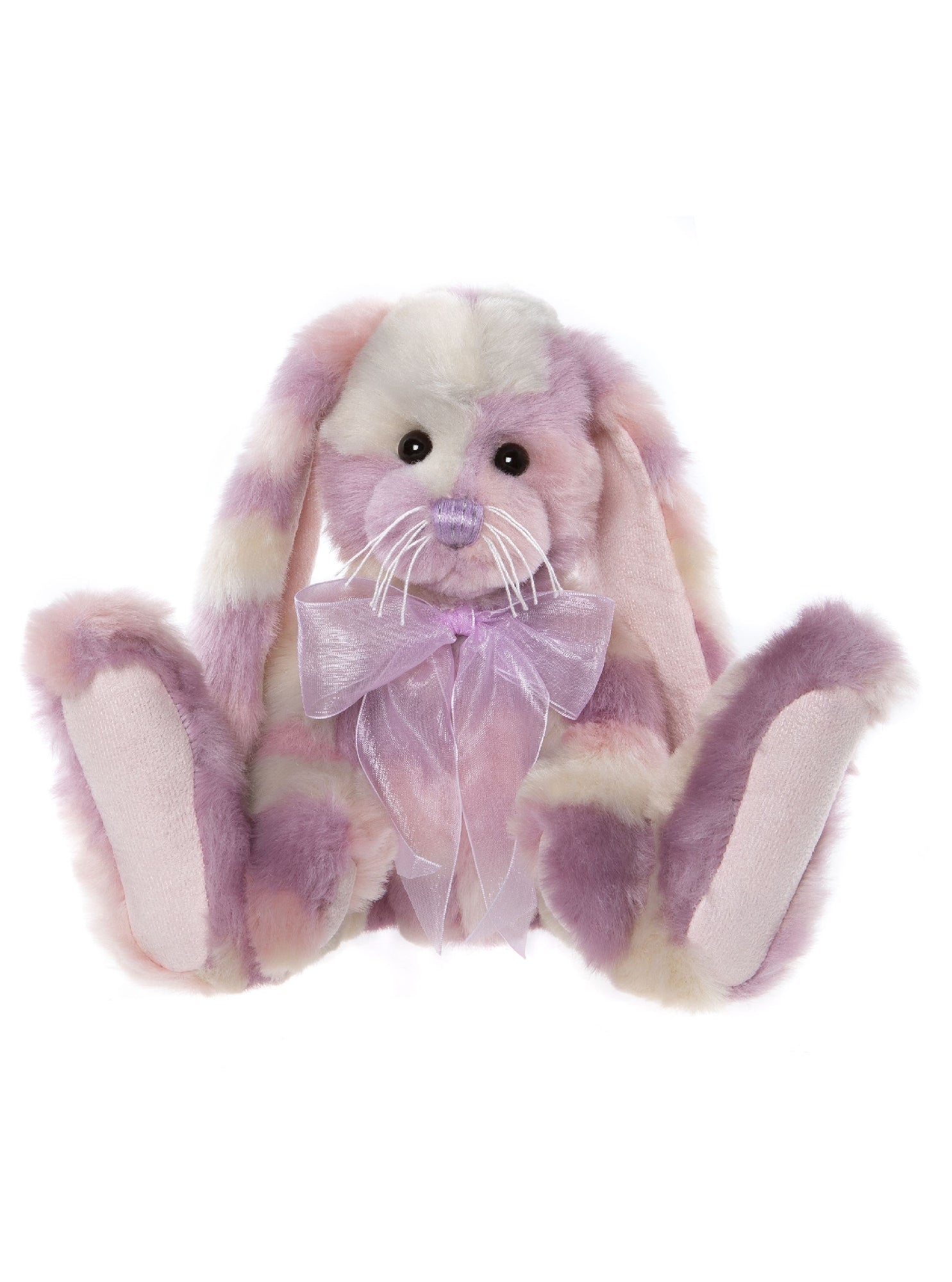 CHARLIE BEARS 2024 PLUSH PINK TULIP