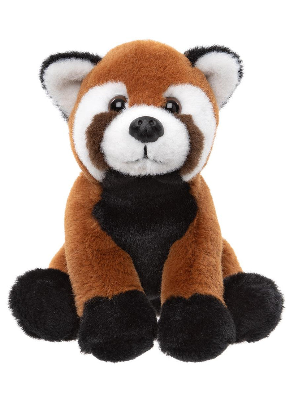 CHARLIE BEAR CUDDLE CUB RED PANDA