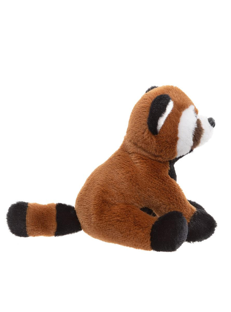 CHARLIE BEAR CUDDLE CUB RED PANDA