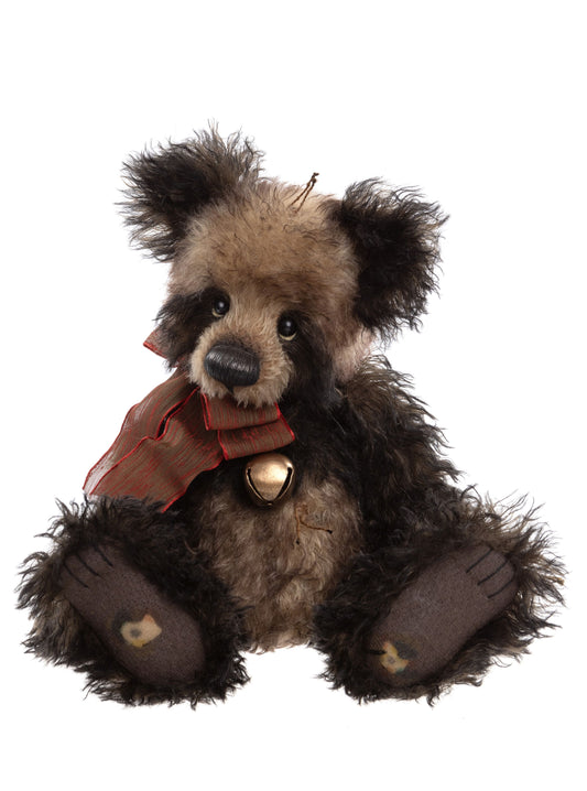 CHARLIE BEAR ISABELLE COLLECTION 2025 CHARLIE MOHAIR YEAR BEAR