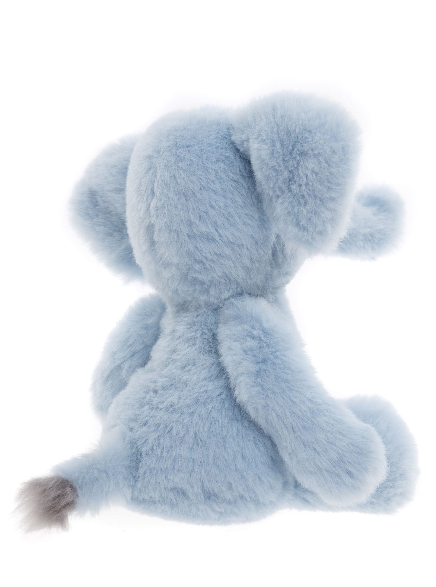 BEAR & ME BY CHARLIE BEARS EFFIE ELEPHANT POWDER BLUE