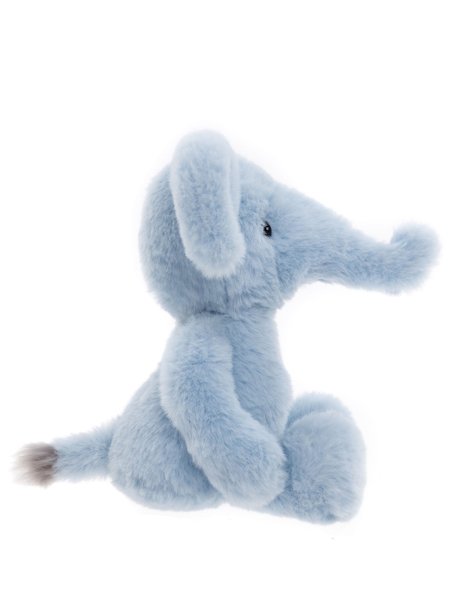 BEAR & ME BY CHARLIE BEARS EFFIE ELEPHANT POWDER BLUE