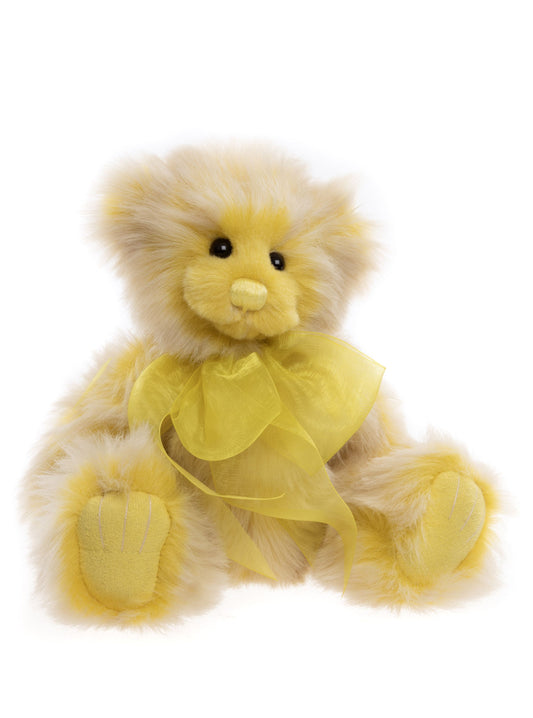 CHARLIE BEAR PLUSH COLLECTION 2025 FRIDAY