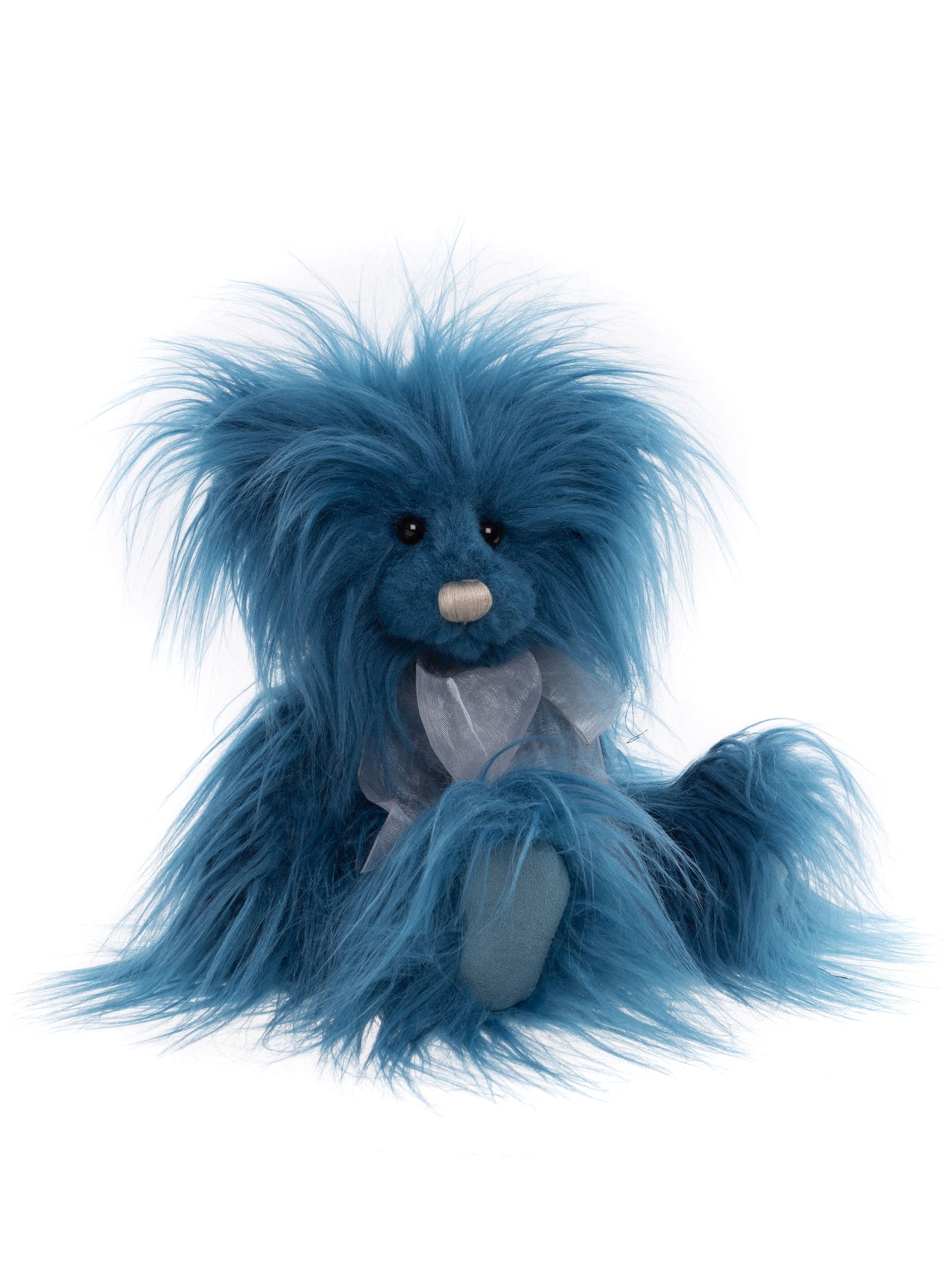 CHARLIE BEAR PLUSH COLLECTION 2025 FUZZY WUZZ