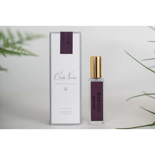Rose Oud Cote Noire Fragrance Spray