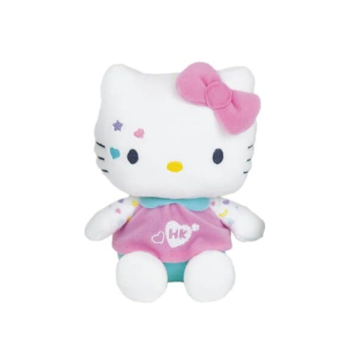 HELLO KITTY MINI PLUSH PINK