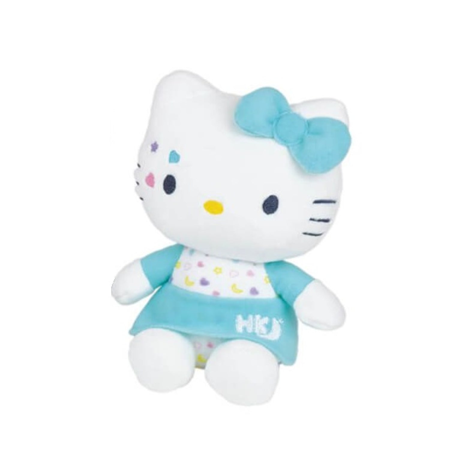 HELLO KITTY MINI PLUSH TURQUOISE