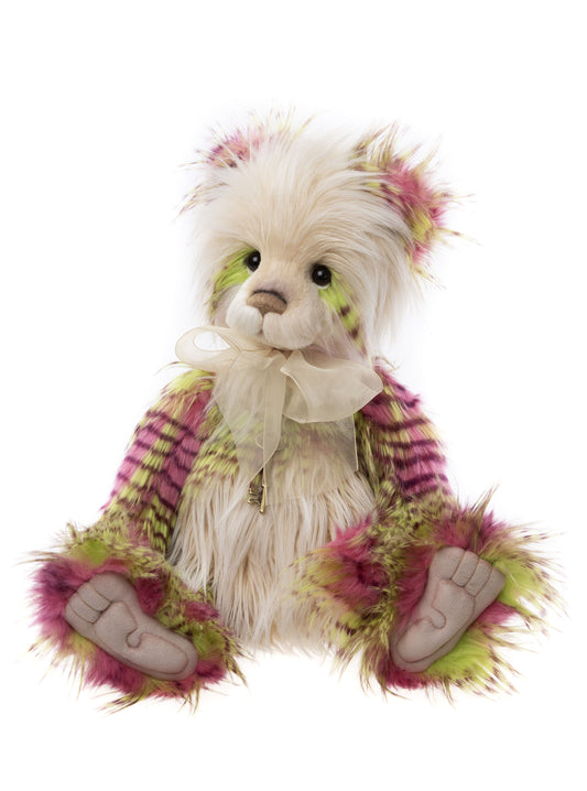 CHARLIE BEAR PLUSH COLLECTION 2025 MISS JOHNSON