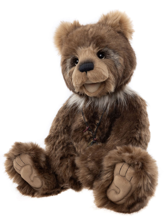 CHARLIE BEAR PLUSH COLLECTION 2025 MR ADAMS