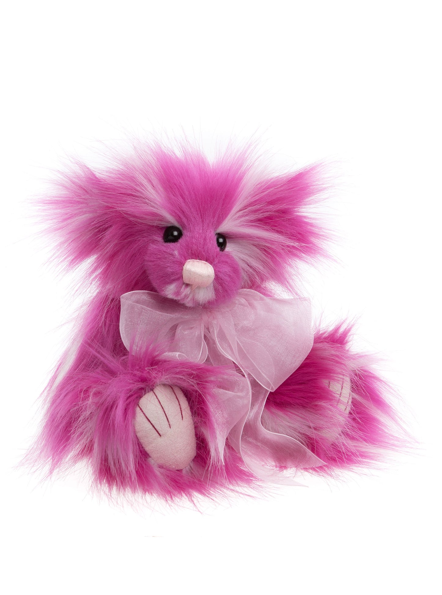 CHARLIE BEAR PLUSH COLLECTION 2025 RASPBERRY CUPCAKE