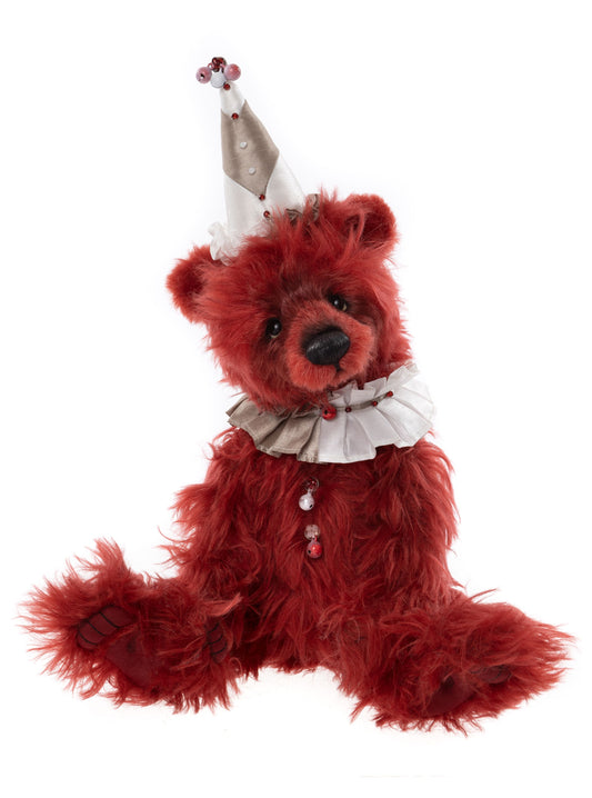 CHARLIE BEAR ISABELLE COLLECTION 2025 SKELTON