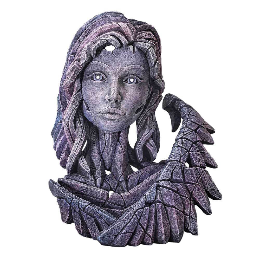Edge Sculpture Angel Bust Figurine