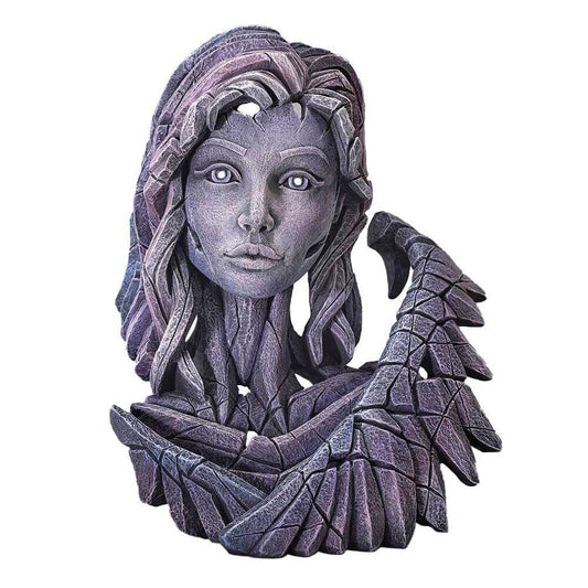 Edge Sculpture Angel Bust Figurine