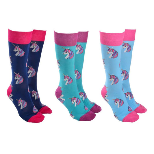 Sock Society Unicorns