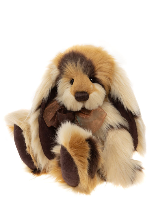 Charlie Bear 2026 Plush Collection Wigglebottom