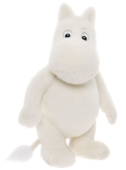 MOOMIN BY CHARLIE BEARS MOOMINTROLL