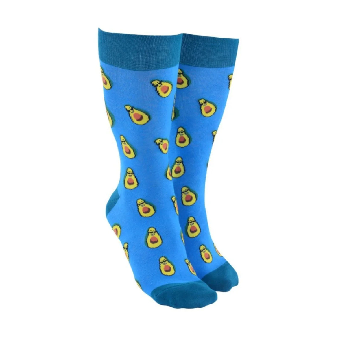 Sock Society Cool Avocado