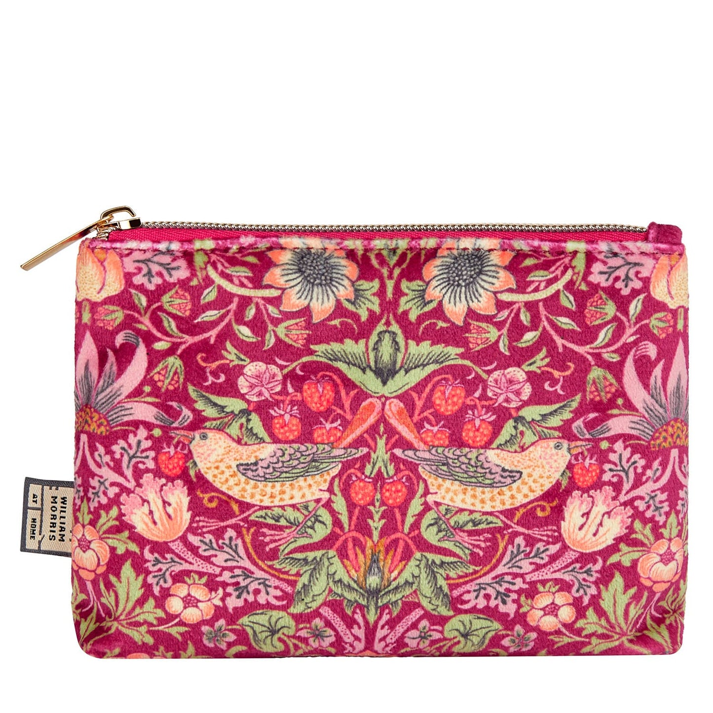 William Morris at Home Strawberry Thief Hand Care Set