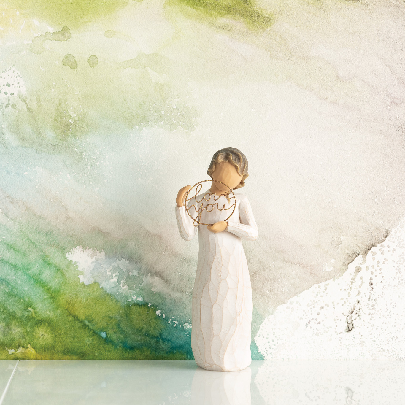 WILLOW TREE - LOVE YOU