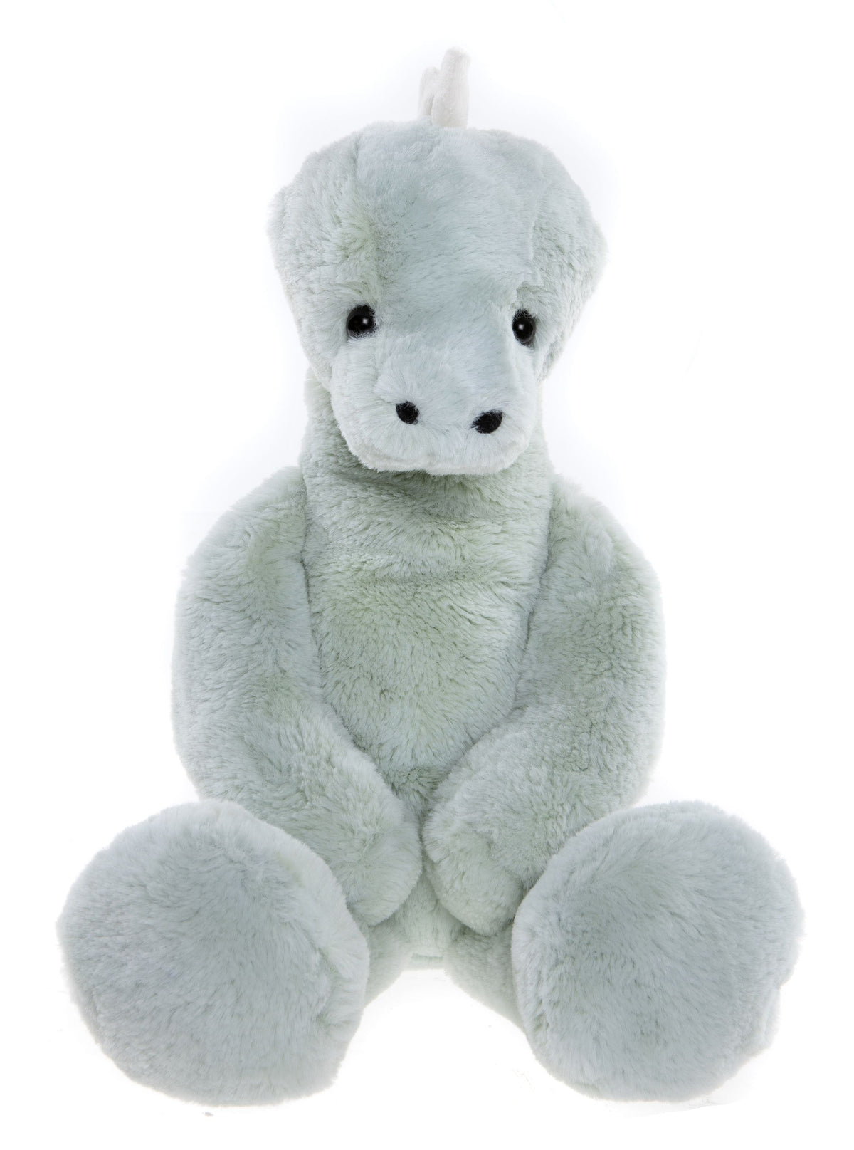 BEAR & ME BY CHARLIE BEARS STEVIE STEGOSAURUS PEPPERMINT GREEN