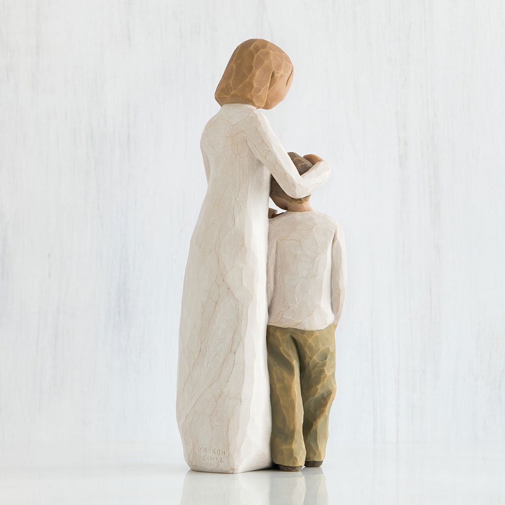 WILLOW TREE - MOTHER AND SON