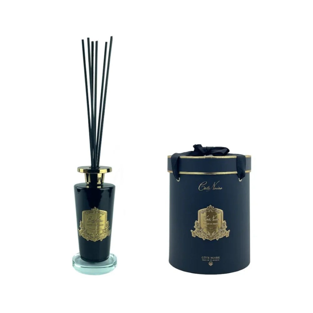 Cote Noire 500ml Gold Diffuser Pink Champagne