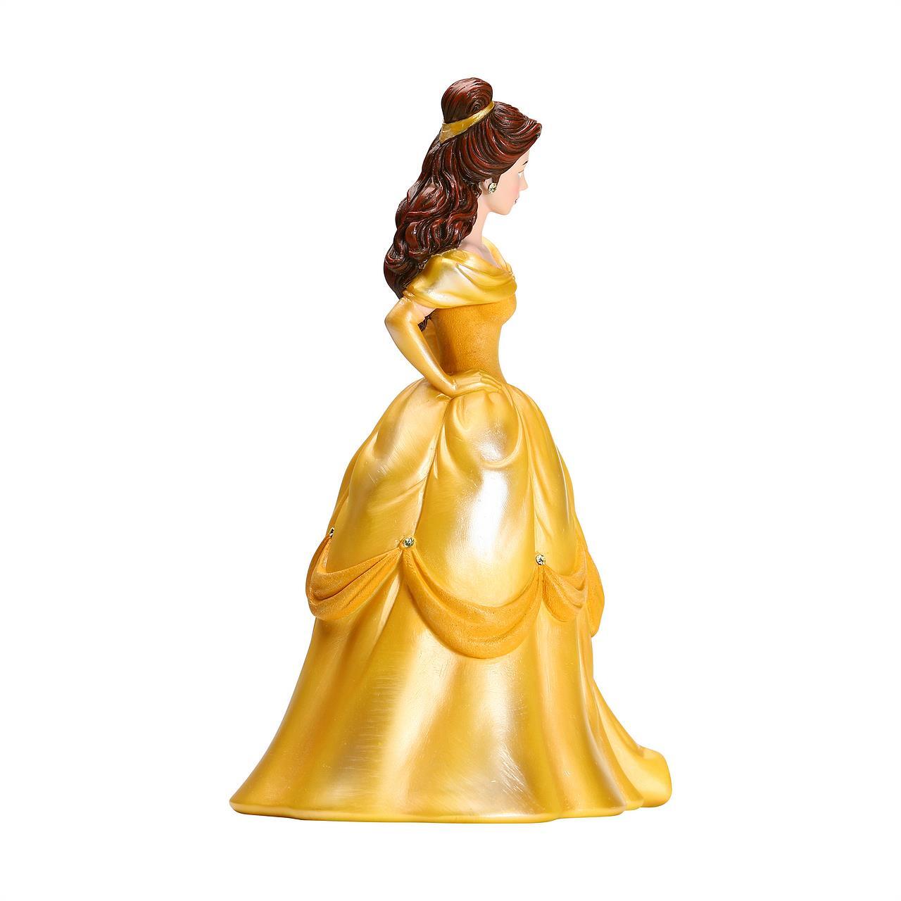 DISNEY SHOWCASE BELLE WITH HANDS ON HIPS