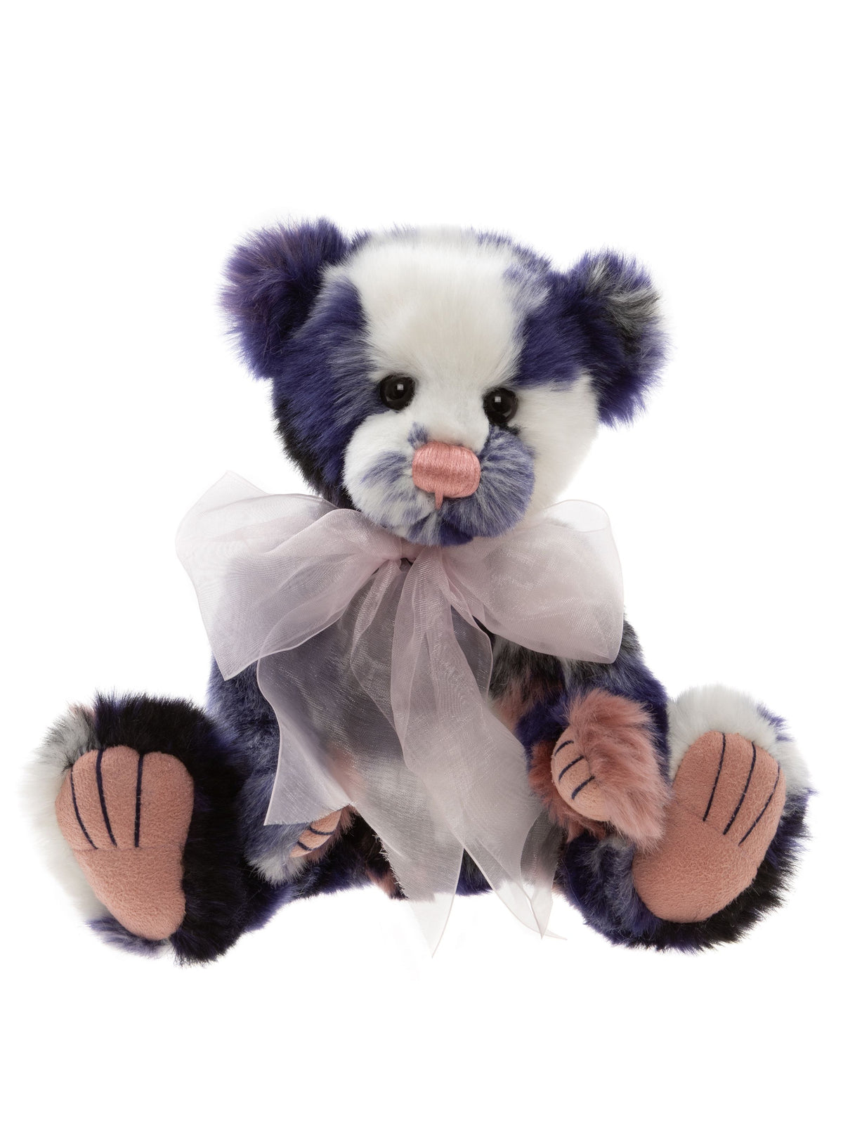 Charlie Bear 2026 Plush Collection Zuri